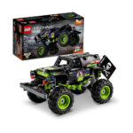 Lego Technic Monster Jam Grave Digger 42118 Set