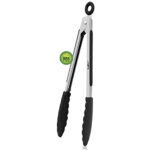 Kitchen Tongs, Walfos Silicone Cooking Tongs