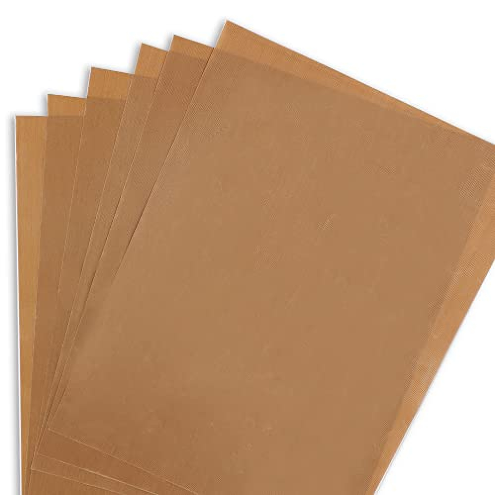 31yiu7svN6L-1000x1000-1.jpg X-BLTU Silicone Baking Mats Non Stick Reusable, Baking Mat Sheet Baking Tray Liner Set 30 * 40cm 6 Sheets - Image 1