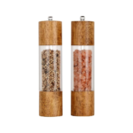 Salt and Pepper Grinder Set