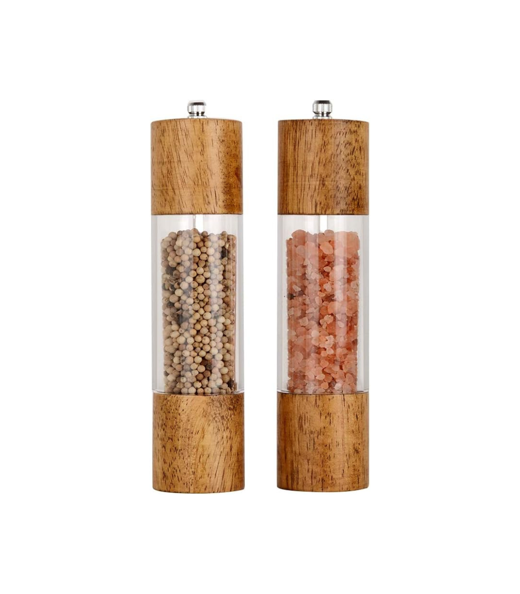 4.png Salt and Pepper Grinder Set - Image 1