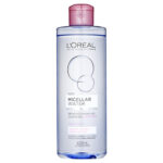 L’Oreal Paris Micellar Water Makeup Remover for Normal to Dry Skin 400 ml