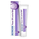 Acnecide Face Gel 15g, For Treatment of mild Acne on face