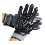 Handson Pet Grooming Gloves – #1 Ranked