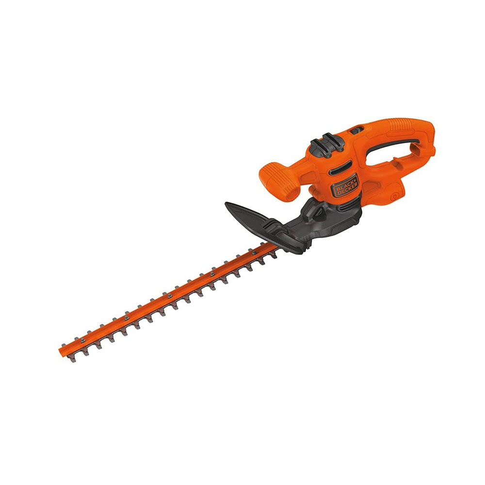 5-21.jpg BLACK+DECKER Electric Hedge Trimmer, 17-Inch (BEHT150) - Image 1