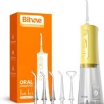 Bitvae Water flosser for Teeth Cleaning, Portable Water Flosser