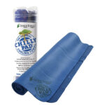 FROGG TOGGS Chilly Pad, Instant Cooling Towel, long lasting, reusable, Sports and Outdoors