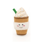 Plush Squeaky Summer Dog Toys