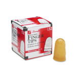 Swingline Products - Swingline - Rubber Finger Tips, Size 12