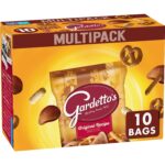 Gardetto's Snack Mix, Original Recipe, Multipack Snack Bags, 1.75 oz, 10 ct
