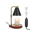 Candle Warmer Lamp with Timer