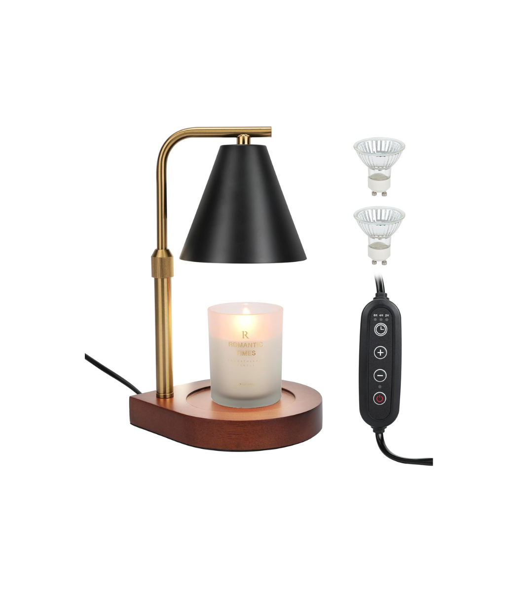 9.png Candle Warmer Lamp with Timer - Image 1