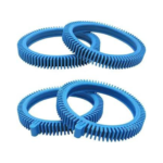 AMI PARTS 896584000-143 Blue Front Tires Kit