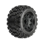 Pro-Line Racing Badlands MX28 2.8 MTD Raid Black 6x30 F/R PRO1012510 RC Tire