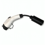 Authentic TeslaTap - 50 AMP Tesla to J-1772 Adapter