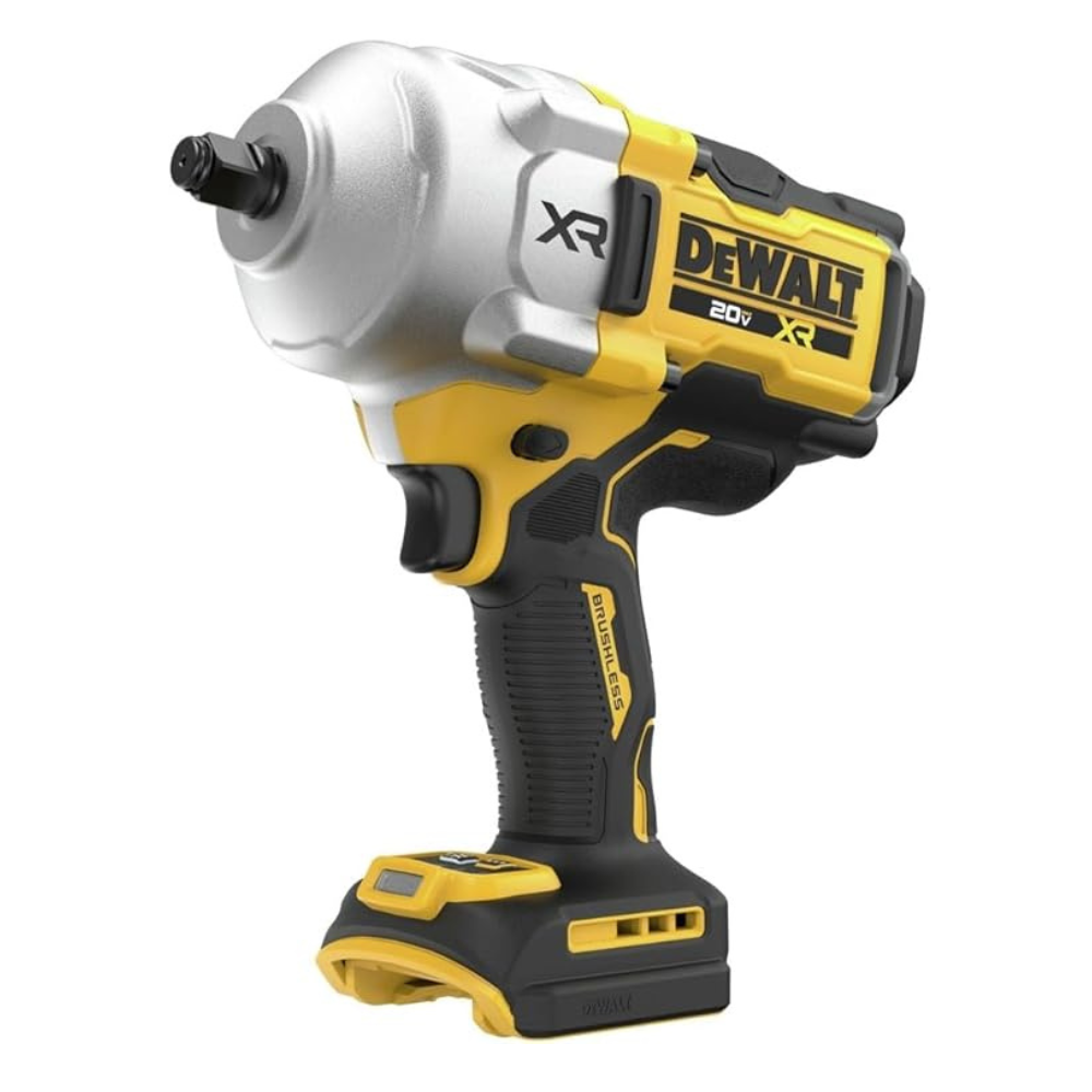 Untitled-design-2025-04-21T173213.277.png DEWALT 20V MAX Cordless Impact Wrench, 1/2" Hog Ring - Image 1