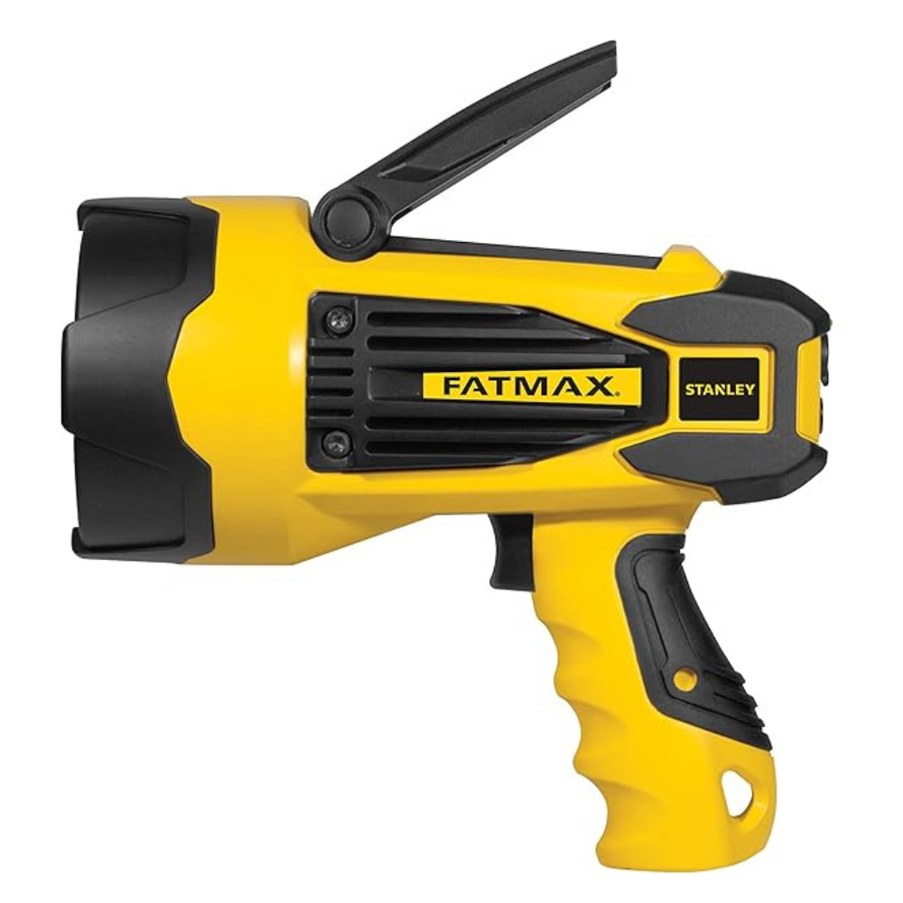 Untitled-design-2025-04-21T193415.473.png STANLEY Rechargeable Lithium Ion Ultra Bright LED Spotlight Flashlight - Image 1