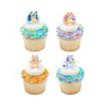 Bluey So Much Fun Rings